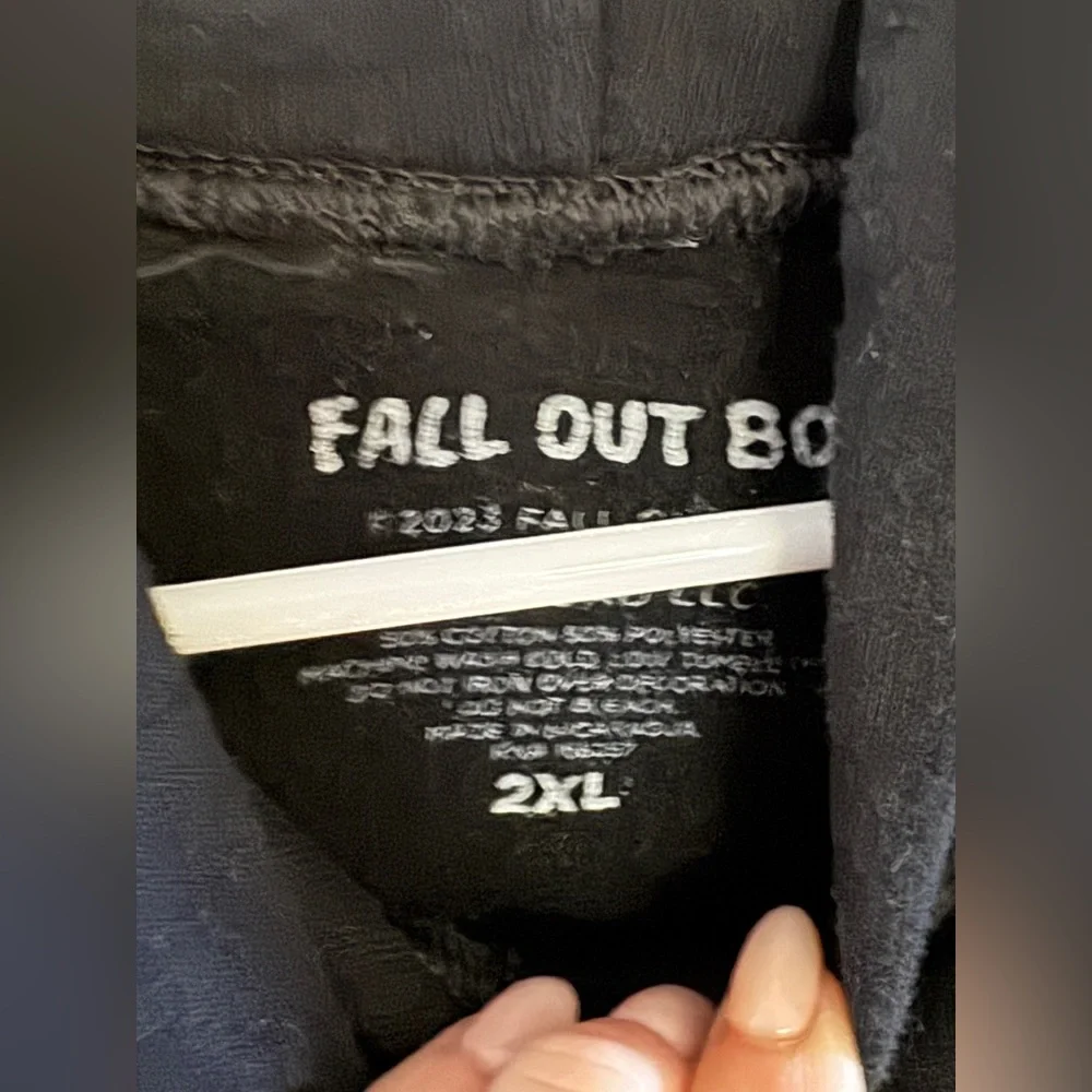 Fall out Boy So much for Stardust Album Hoodie
